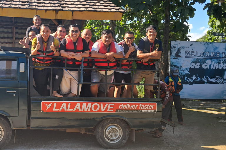 Pindul Cave Oyo River Tubing & Timang Beach Adventure Trip Pindul cave & Timang Beach