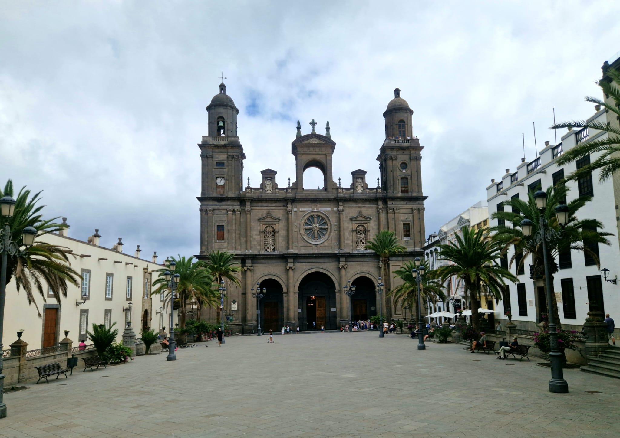 VIP-Tour durch die Altstadt von Las Palmas: Kulinarisches Erlebnis und Geschichte