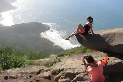 Pedra do Telégrafo: Nature Excursion and Scenic Walk
