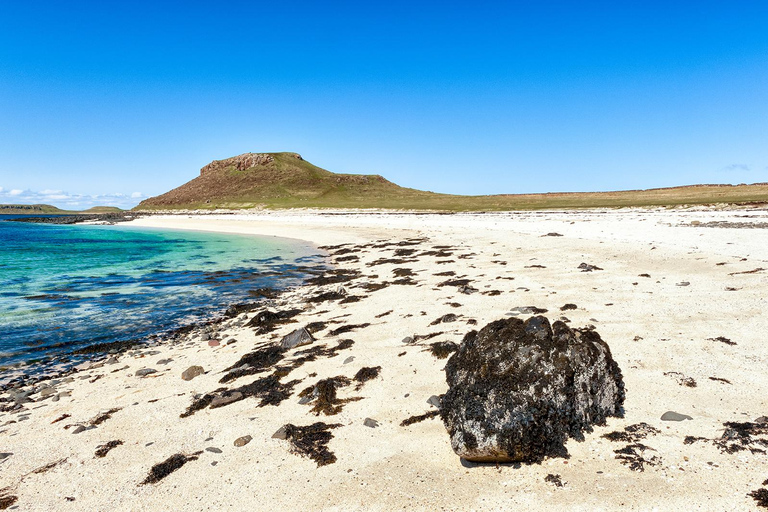 From Skye: West Skye Tour -Neist Point, Castle, Coral Beach From Skye: North West Skye -Neist Point, Castle, Coral Beach