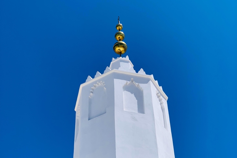 Odkrywanie Asila: dzień z dala od Tangeru