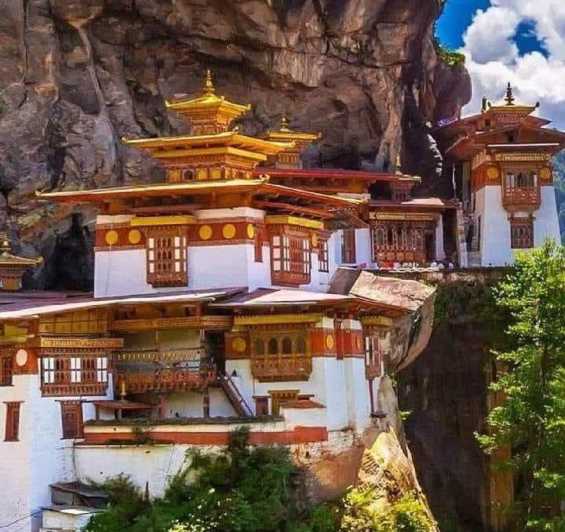 Bhutan Tour Package 4 Nights 5 Days. From Kathmandu
