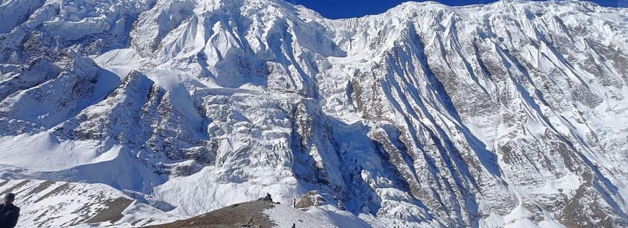 Au départ de Katmandou/Pokhara : trek de 10 jours sur le circuit de l'Annapurna