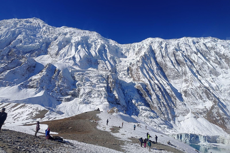 从加德满都/博卡拉出发：10天安纳普尔纳环线徒步从加德满都/博卡拉出发：10天安纳普尔纳环线徒步之旅