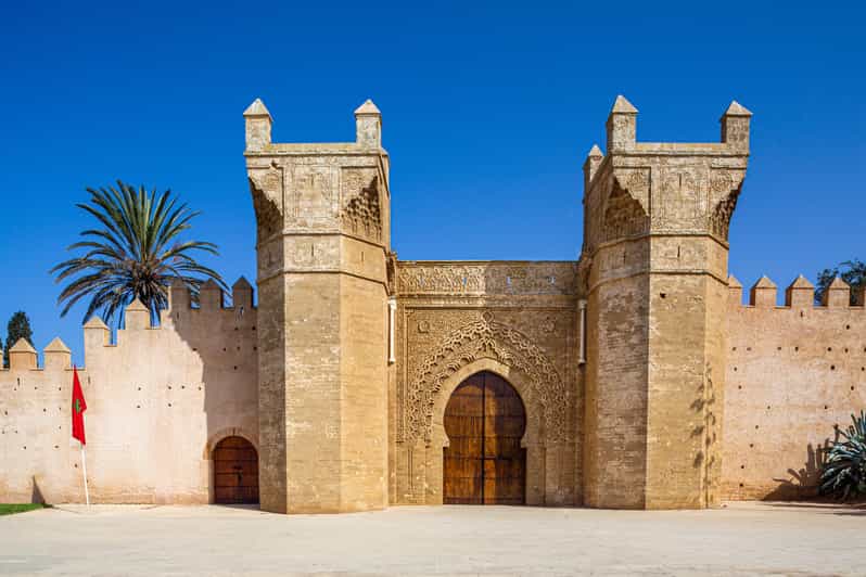 Rabat : Visite du Site Archéologique du Chellah - excursion