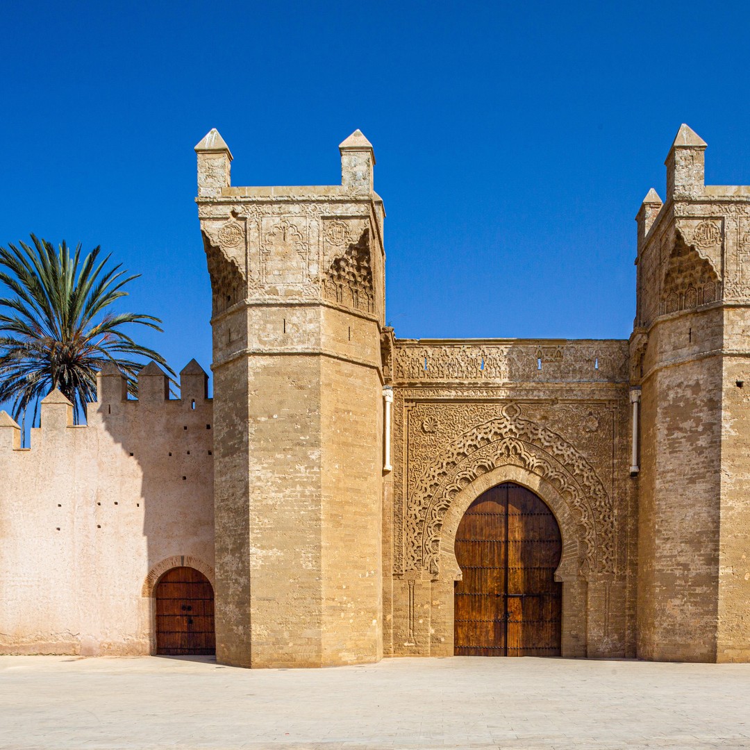 Rabat : Visite du Site Archéologique du Chellah
