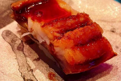 Shinsaibashi: SHIN NIPPON Artisan Sushi Course|GYG Exclusive Christmas Course