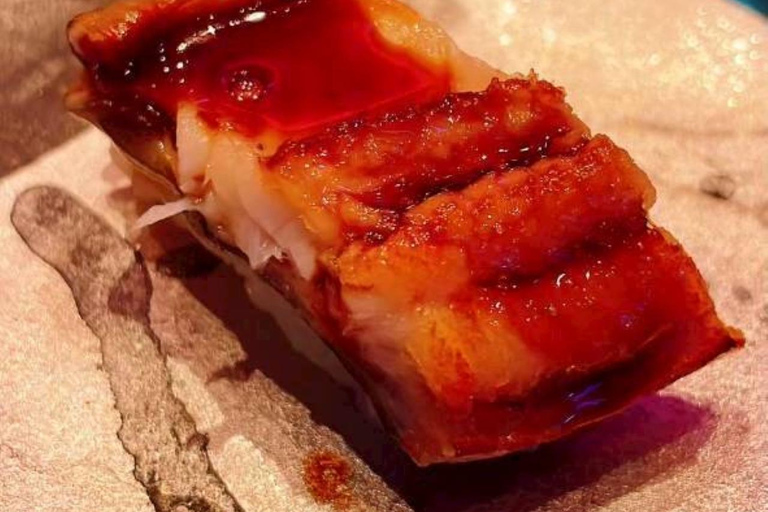 Shinsaibashi: SHIN NIPPON Artisan Sushi Course|GYG Exclusive Christmas Course