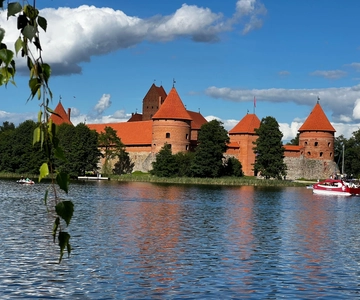 De Kaunas: Museu ao ar livre de Rumsiskes e Castelo de Trakai