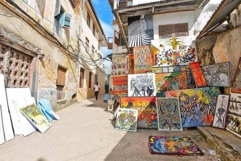 Zanzibar Stone Town Guided Walking Tour