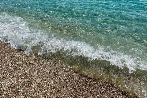 From Tirana\Durrës\Golem to Himara Coast