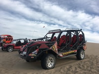 Aventura de Paracas, Buggy y Sandboard - Hizvo