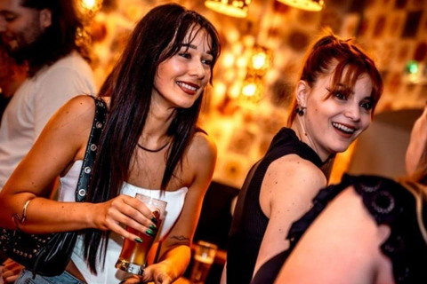 Hamburg: New Year’s Eve Night, Hidden Bars, VIP Club Entry