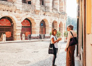 Verona: Rundgang ...