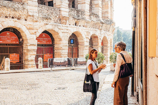 Verona Walking Tour & Skip-the-Line Arena Guided Tour Option