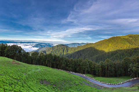 From Delhi: 3-Day Himalayan Valley & Waterfalls Escape