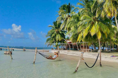 4-tägiges Inselhopping San Blas PauschalangebotPanama City: 4-tägiges Inselhopping-Abenteuer auf San Blas