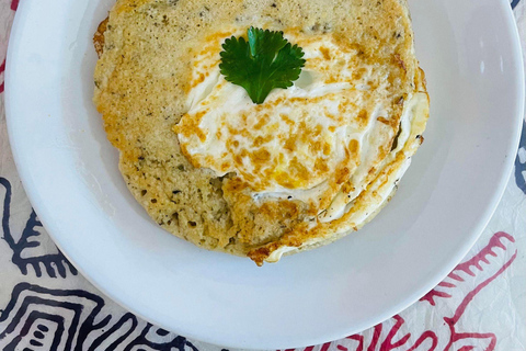 Bara Making Class Led By Local Women