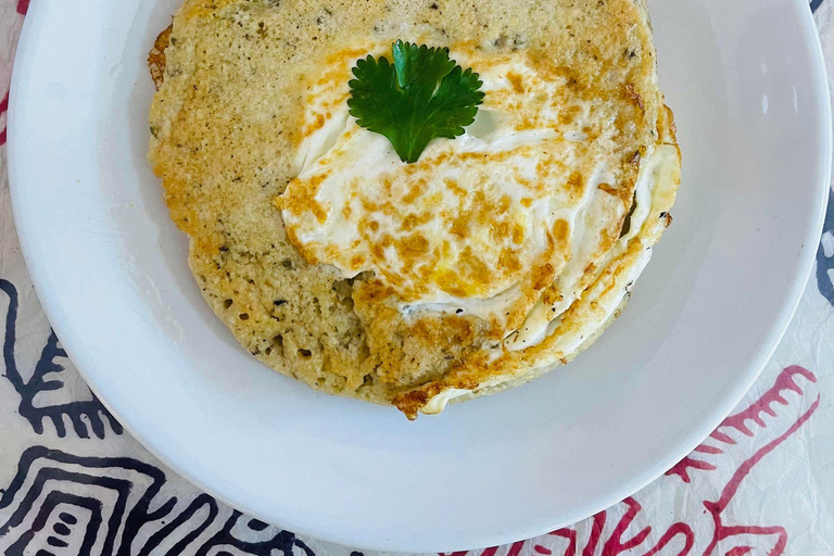 Bara Making Class Led By Local Women