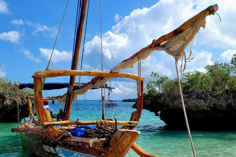 Zanzibar : Safari Blue Tour Full day tripZanzibar : Safari Blue Sea Adventure