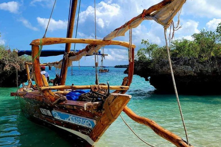 Zanzibar : Safari Blue Tour Full day tripZanzibar : Safari Blue Sea Adventure