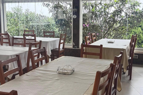 Ribeira de Gongon Advanced Hike: Malagueta Views & Culture