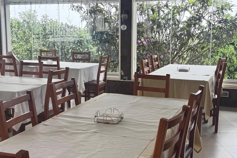 Ribeira de Gongon Advanced Hike: Malagueta Views & Culture