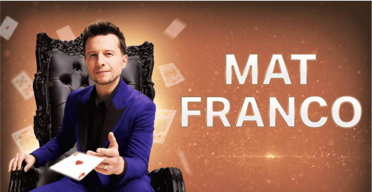 Las Vegas: Mat Franco Magic Reinvented Nightly Show Ticket photo 7