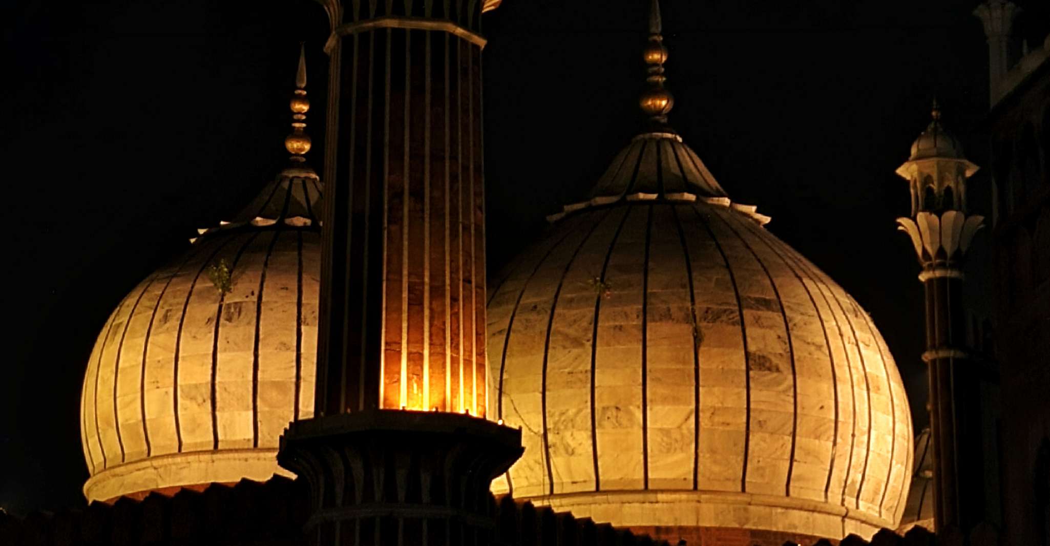 Old Delhi Food Tour, A Night Time Feast - Hizvo
