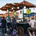 Marrakech by Night: tour privato della medina con guida locale