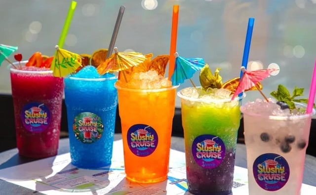 Budapest: Frosty Sips &amp; Sights Cruise