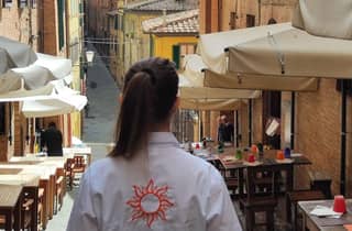 Ab Montecatini: Siena, S. Gimignano & Chianti, kleine Gruppe