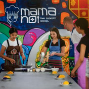 Chiang Mai: Cooking Class with Organic Farm at Mama Noi Chiang Mai: Cooking Class with Organic Farm at Mama Noi