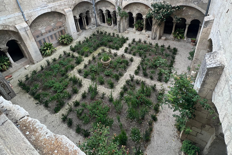 Essensen av Provence : Avignon, St Rémy, les Baux, ArlesAvignon, St Rémy, Arles, les Baux - PRIVAT