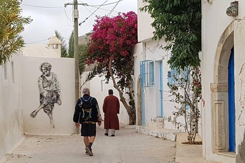 Djerba: Guided Cultural Tour with Sunset and Fricassé Snack