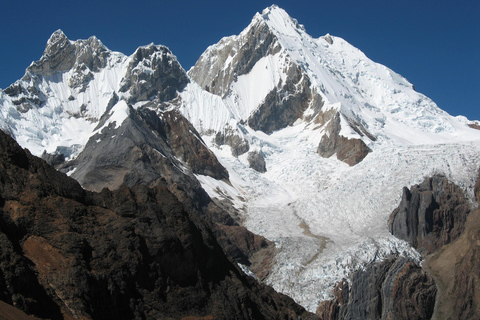 Från Huaraz: Huayhuash Circuit 9-dagars vandring - Budgetvandring