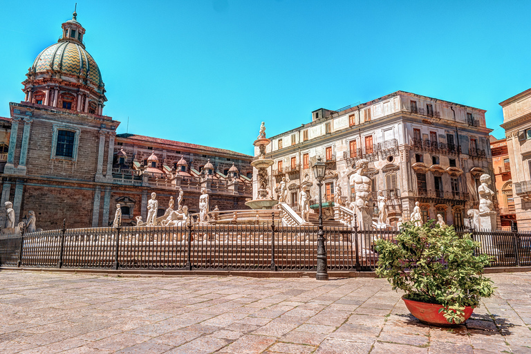 De Rome: excursion d'une journée à Naples et sur la côte amalfitaine