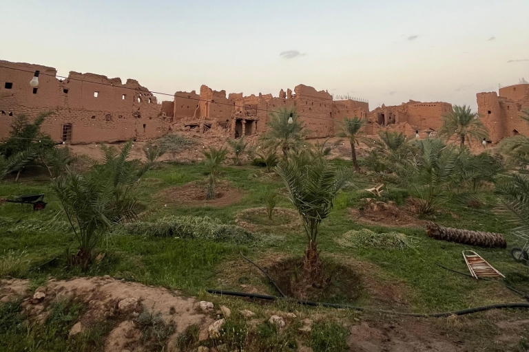 Erfgoed Ushaiqer Tour vanuit Riyad met Diner