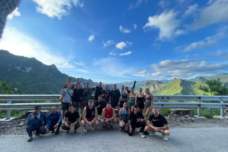 From From Hanoi: Special 3 Days 2 Nights Ha Giang Loop