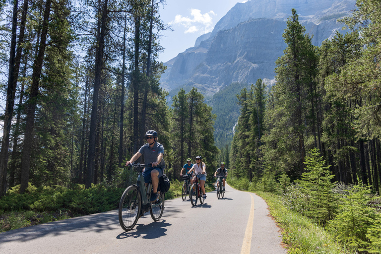 The Local Banff Explorer - E-Bike Tour