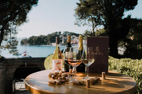 Esperienza enologica a Cavtat: Degustazione al Wine Bar Banac