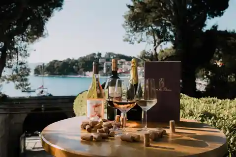 Cavtat vinupplevelse: Provsmakning på Wine Bar Banac