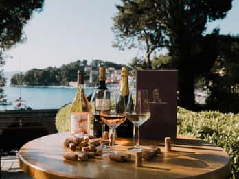 Cavtat Wine Experience : Dégustation au Wine Bar Banac