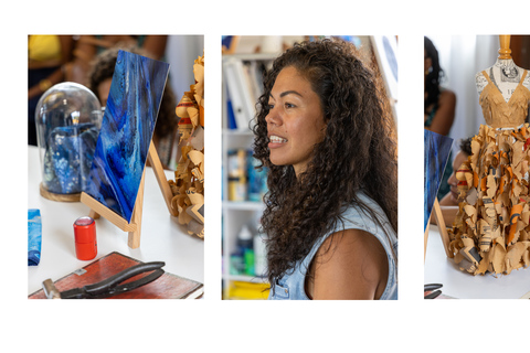 ART TOUR GUADELOUPE: guided visits, local lunch by private bus ART TOUR GUADELOUPE: guided tours, local lunch, by private bus