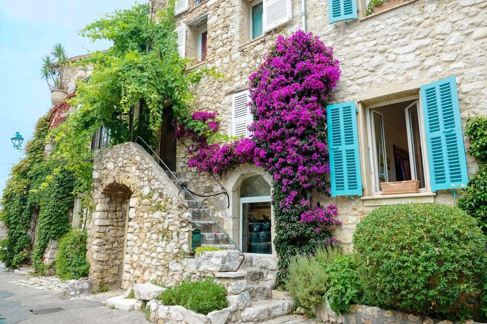 De Nice, Cannes, Antibes, Saint Paul de Vence Visite d'une demi-journée - Hizvo