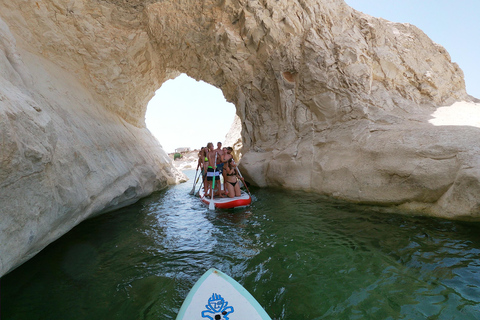 Mellieha: Mega SUP Tour