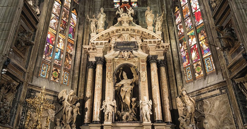 Duomo Delight: ...