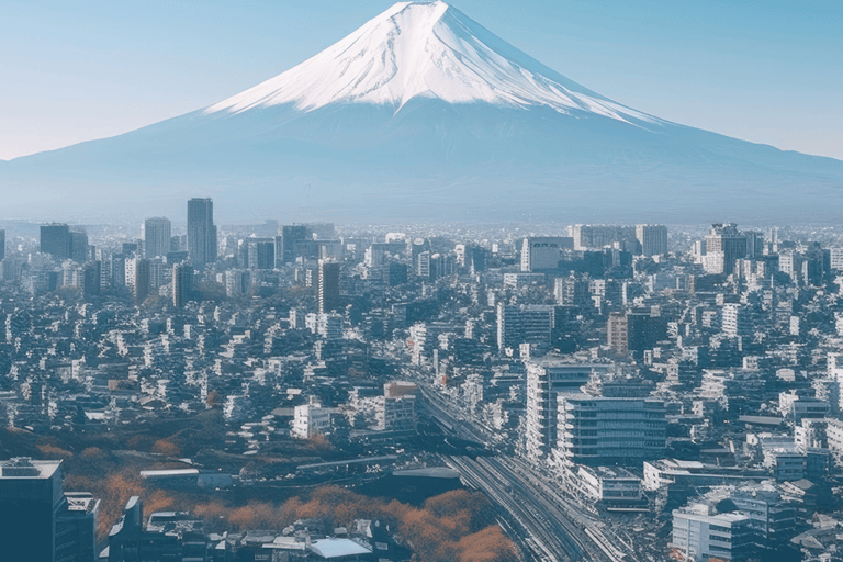 Tokyo: Mount Fuji Private Customizable Tour In Luxury Van
