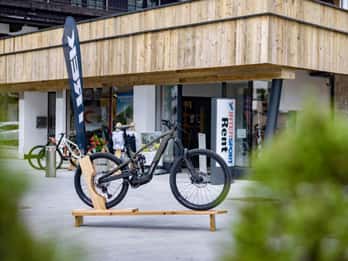 Saalbach Hinterglemm: Privates Bikecoaching inkl. Bike und Safety Kit
