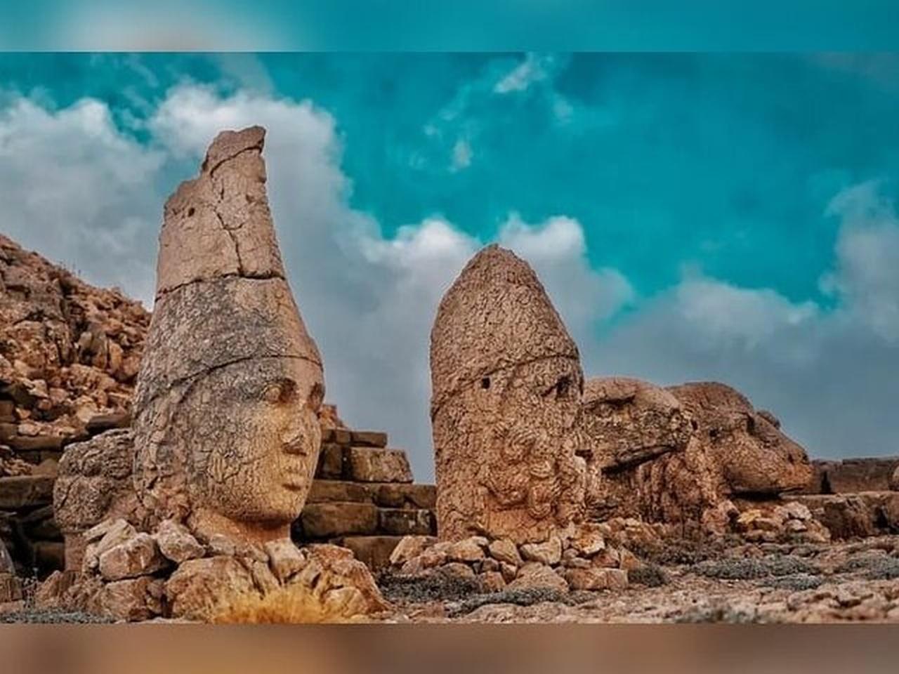 Kappadokien: 3-tägige Tour zum Berg Nemrut und nach Göbeklitepe